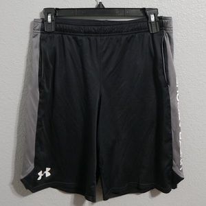 Under Armour Boys Athletic Shorts